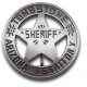 Old West Replica Badges Old West Replica Badges
